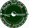 logo golf de bassussarry site de golfetemer