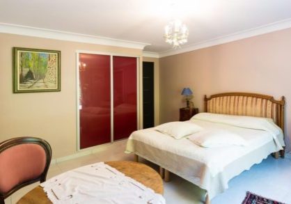 chambre grand lit golfetmer chambre hote saint jean de luz pays basque