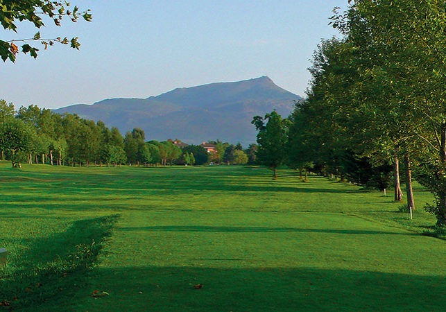 golf de chantaco