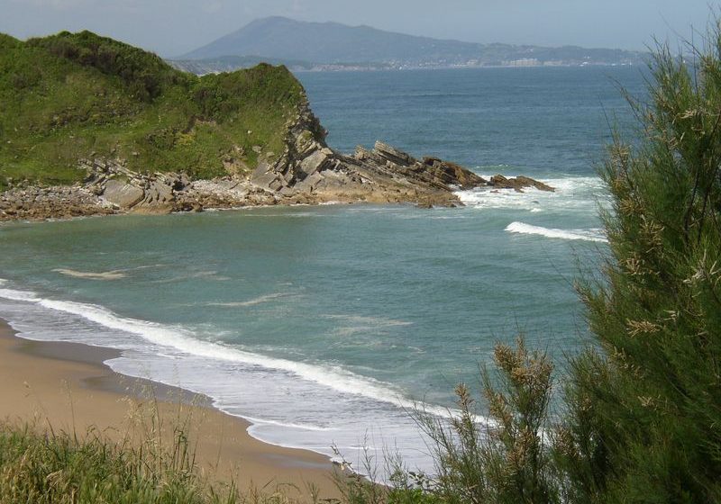 plage mayarco golfetmer saint jean de luz pays basque